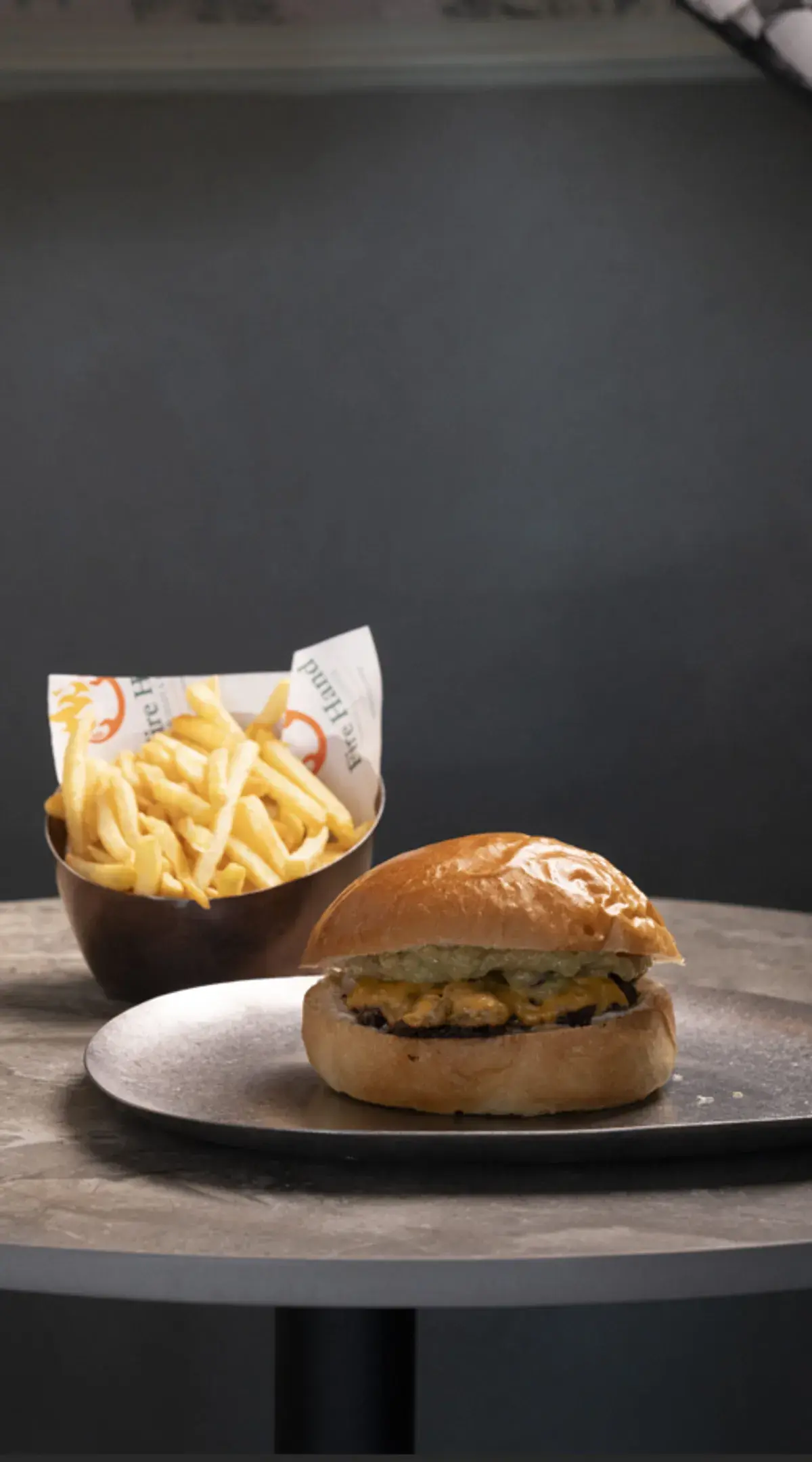 Guaca Burger