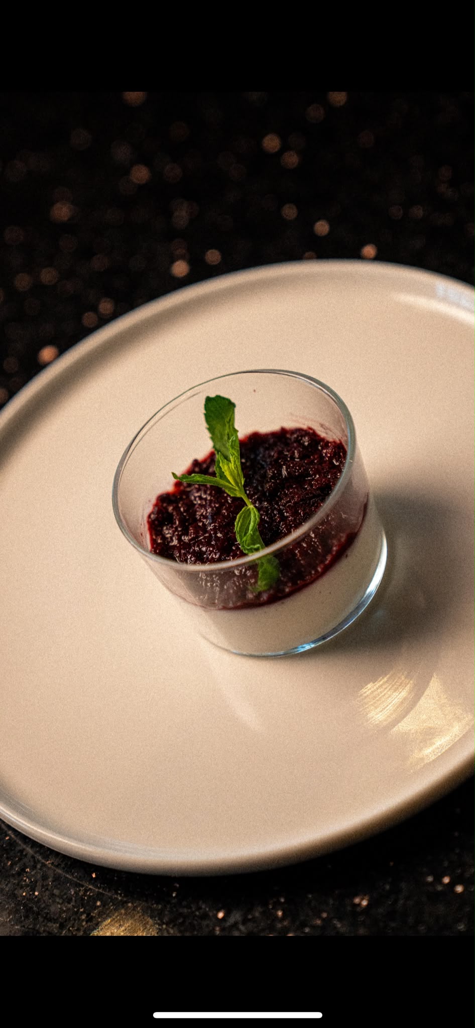 Panna Cotta
